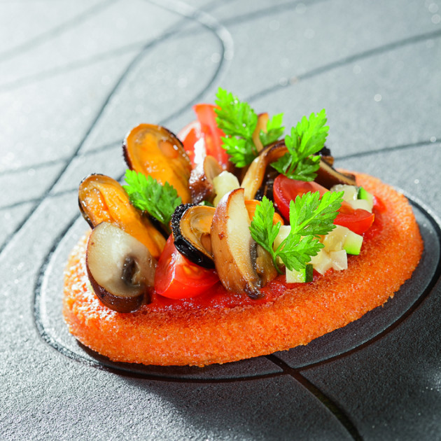 Moule pour Florentins Silicone