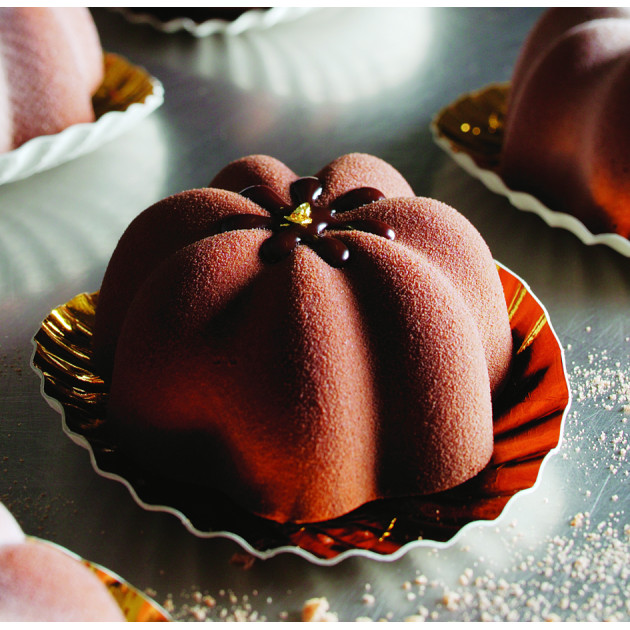 Moule en Silicone pour Charlottes