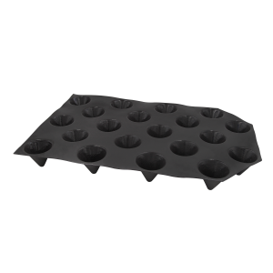 Moule Silicone 20 Cônes 7 cm x H 6 cm Flexipan