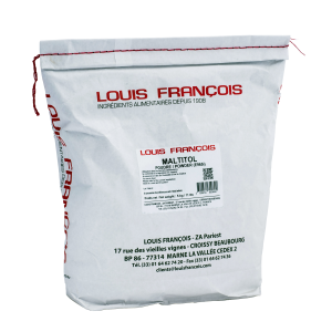 Maltitol en Poudre E965(i) 5 kg Louis François Maltitol en Poudre E965(i) 5 kg Louis François