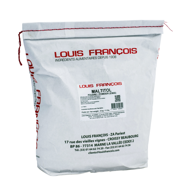 Maltitol en Poudre E965(i) 5 kg Louis François