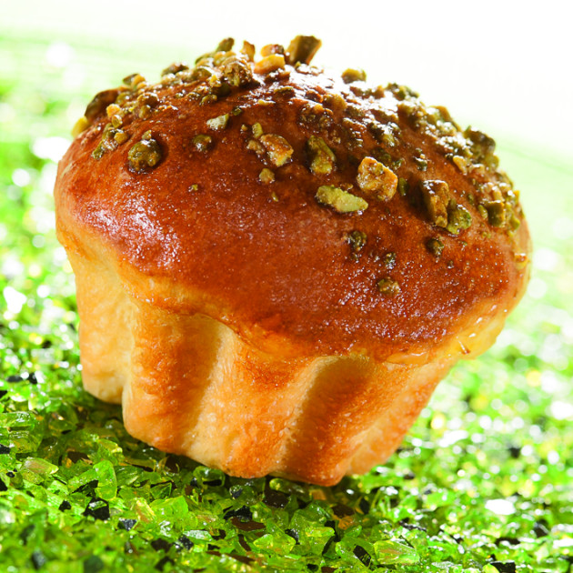 Moule à Brioches Cannelées