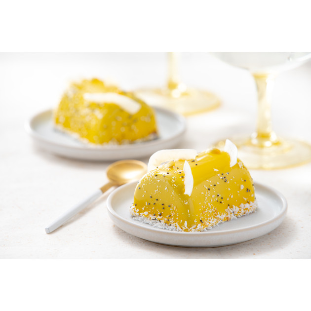 Moule en Silicone Bûchettes Moule en Silicone Bûchettes