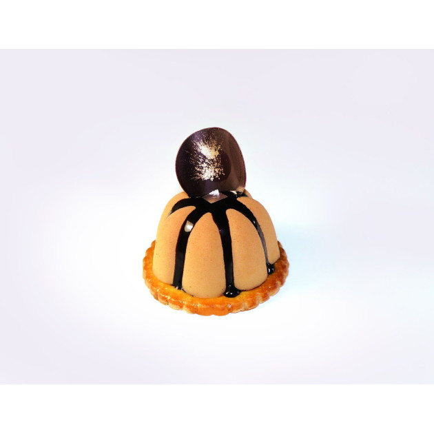 Moule en Silicone pour Charlottes