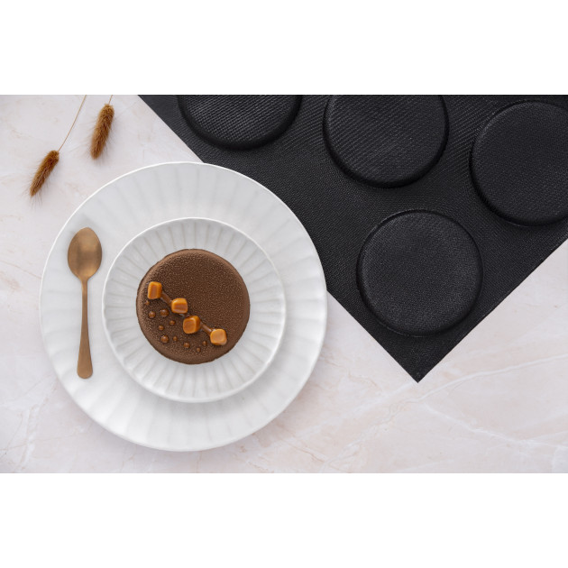 Moule Cylindres Silicone