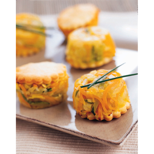 Moule Cylindres Flexipan Pro