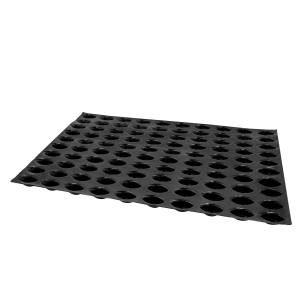 Moule Silicone 100 Quenelles allongées 4,2 x 2,2 cm Flexipan Moule Silicone 100 Quenelles allongées 4,2 x 2,2 cm Flexipan