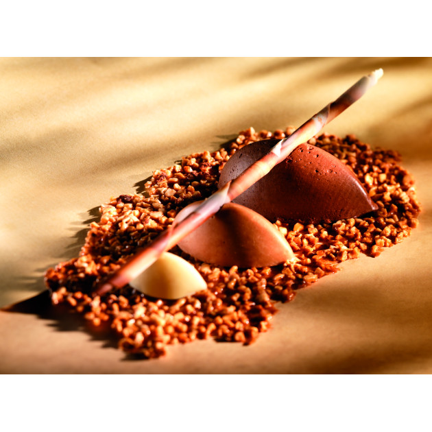 Moule Quenelles Flexipan Pro Moule Quenelles Flexipan Pro