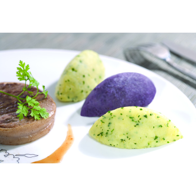 Moule Quenelles en Silicone