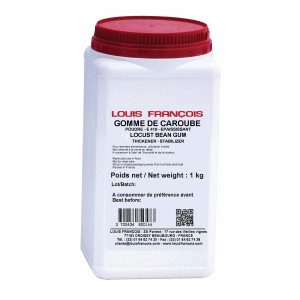 Gomme Caroube 1 kg Louis François Gomme Caroube 1 kg Louis François