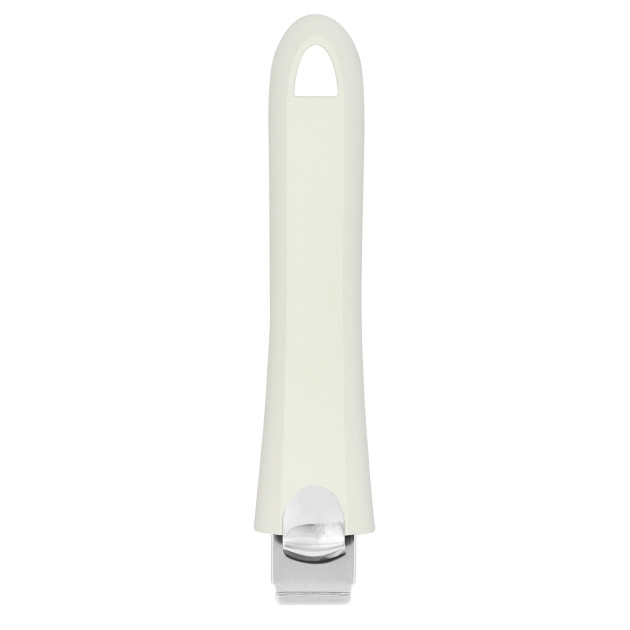 Poignee Mutine Amovible Blanc Cristel