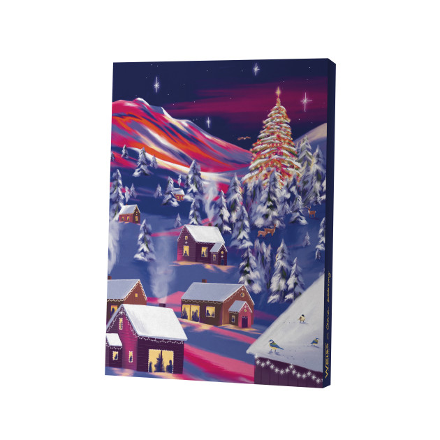 Calendrier de l'Avent choccolat Calendrier de l'Avent choccolat
