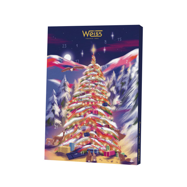 Calendrier de Noël Calendrier de Noël