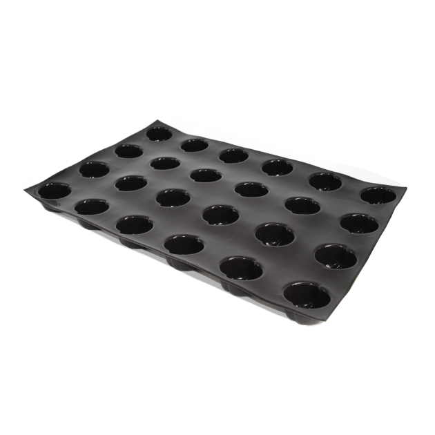 Petites Gouttes entrelacees Flexipan - Moule silicone