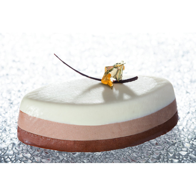 Moule en Silicone Ovales