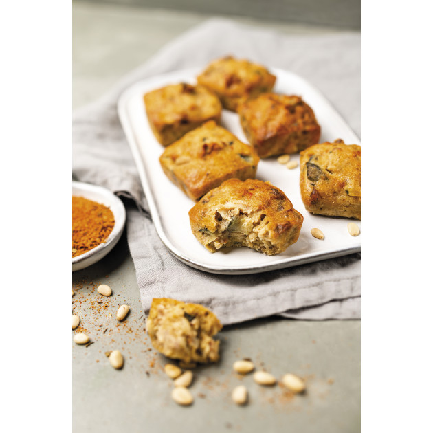 Flexipan Moule en forme de Carrés