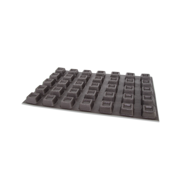 Moule à Savarins Flexipan Moule à Savarins Flexipan