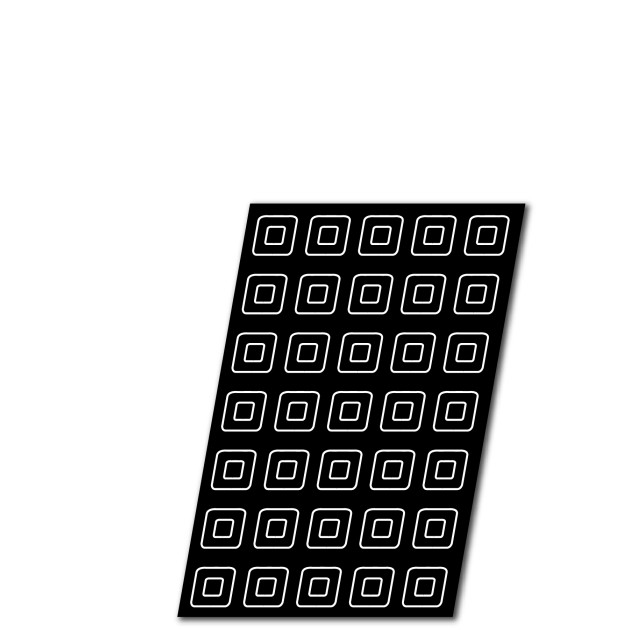 Moule en Silicone pour Savarins Moule en Silicone pour Savarins