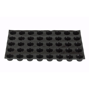 Moule Silicone 40 Muffins 5 cm x H 2,9 cm Flexipan Moule Silicone 40 Muffins 5 cm x H 2,9 cm Flexipan
