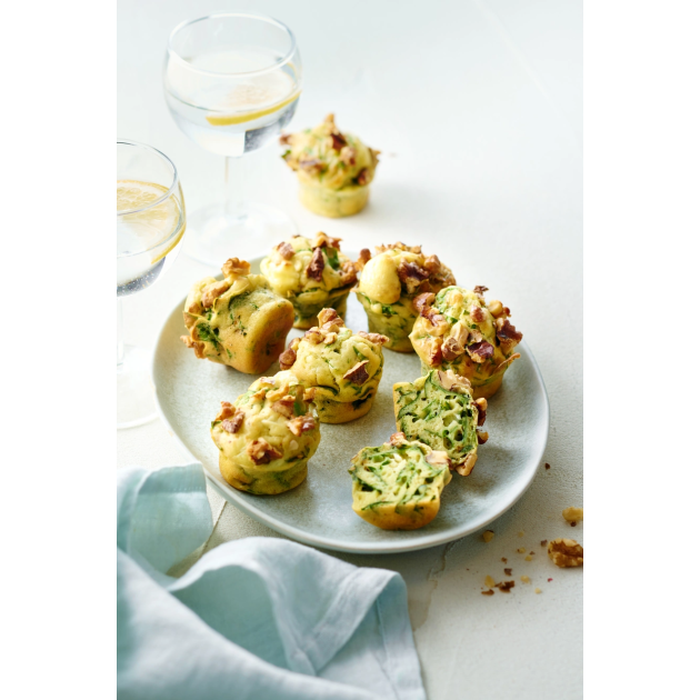 Moule pour Muffins Flexipan Pro