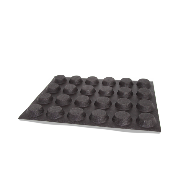 Moule à Tartelettes Flexipan Moule à Tartelettes Flexipan