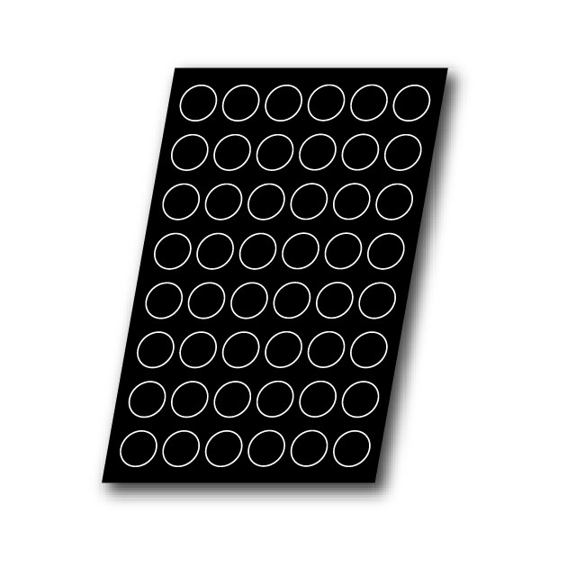 Moule pour Tartelettes Silicone Moule pour Tartelettes Silicone