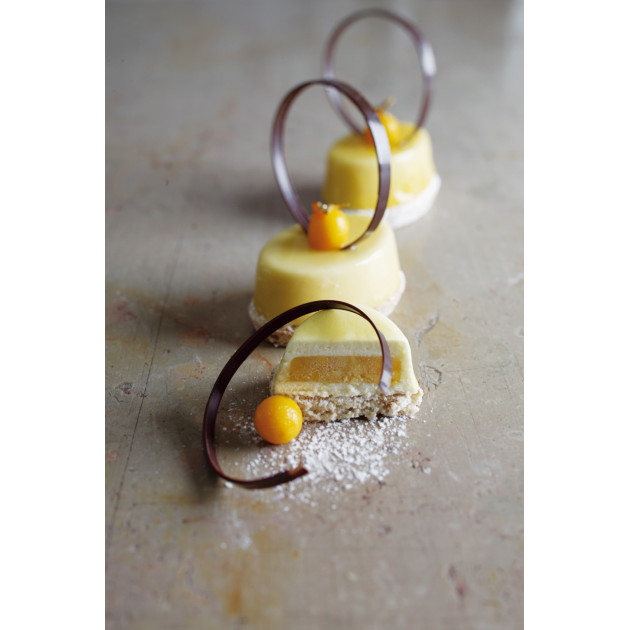 Moule à Gâteaux Ovales Moule à Gâteaux Ovales