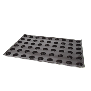 Moule Silicone 54 Mini-cylindres 3,8 cm x H 1 cm Flexipan Moule Silicone 54 Mini-cylindres 3,8 cm x H 1 cm Flexipan