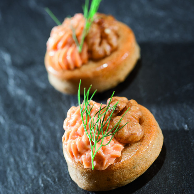 Moule Flexipan Petits Cylindres