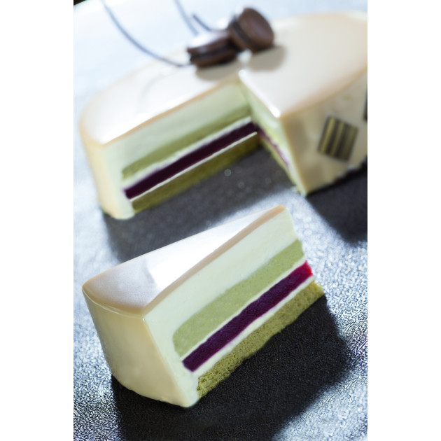 Moule à Gâteaux Ronds Flexipan