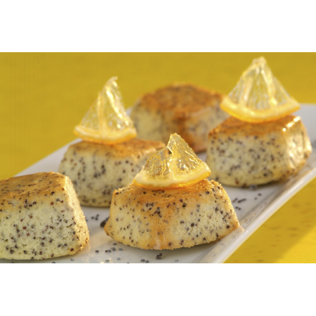 Moule Flexipan Pro Petits Carrés Moule Flexipan Pro Petits Carrés