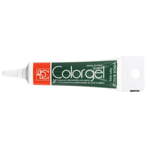 Colorant Alimentaire Colorgel 20 g Vert Forêt Modecor
