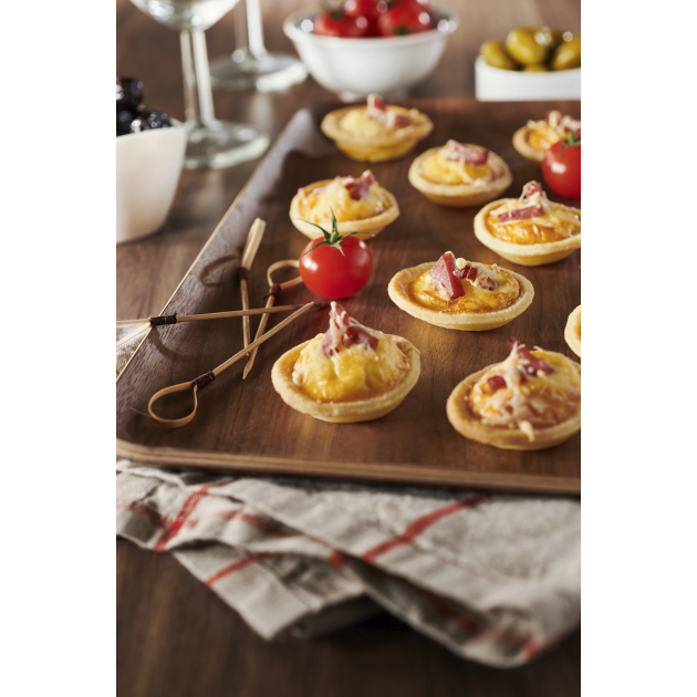 Moule pour Tartelettes en Silicone Moule pour Tartelettes en Silicone