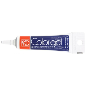 Colorant Alimentaire Colorgel 20 g Bleu Marine Modecor