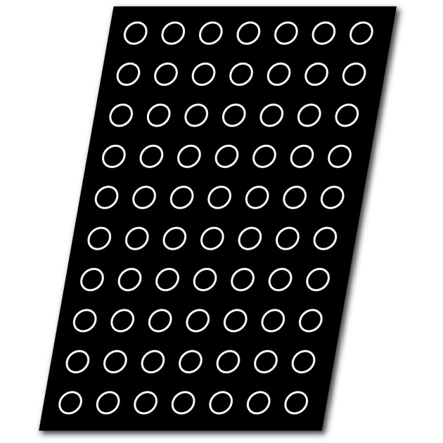 Moule Demi-Sphères Flexipan Pro