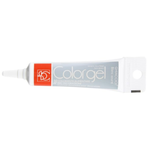 Colorant Alimentaire Colorgel 20 g Gris Modecor