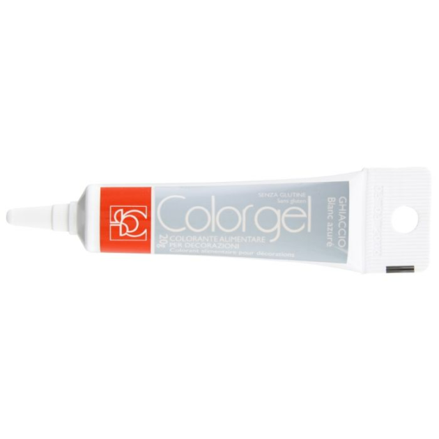 Colorant Alimentaire Colorgel 20 g Gris Modecor