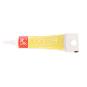 Colorant Alimentaire Colorgel 20 g Jaune Pâle Modecor