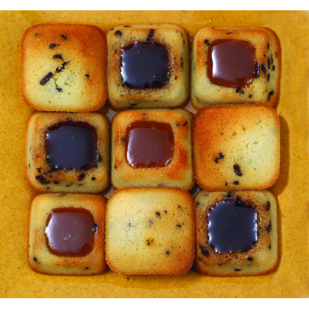 Moule Silicone pour Savarins Moule Silicone pour Savarins