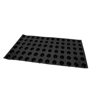 Moule Silicone 72 Quenelles 4,2 x 2,6 cm Flexipan Moule Silicone 72 Quenelles 4,2 x 2,6 cm Flexipan