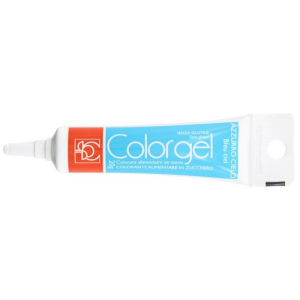 Colorant Alimentaire Colorgel 20 g Bleu Ciel Modecor