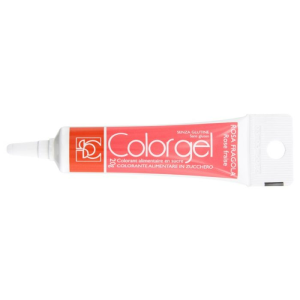 Colorant Alimentaire Colorgel 20 g Rose Fraise Modecor