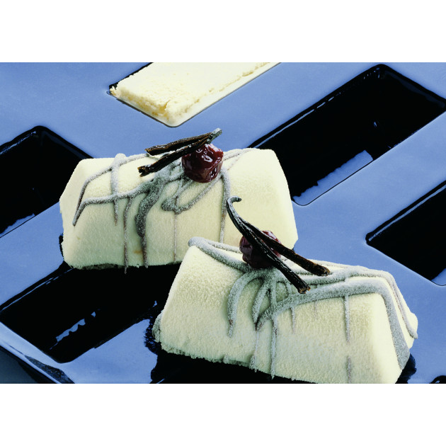 Moule Flexipan Bûchettes