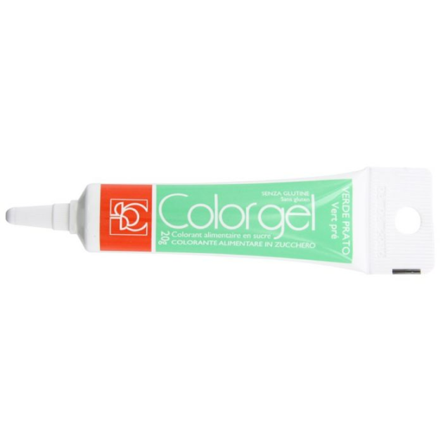 Colorant Alimentaire Colorgel 20 g Vert Gazon Modecor