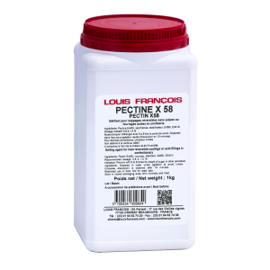 Pectine X 58 1 kg Louis François Pectine X 58 1 kg Louis François