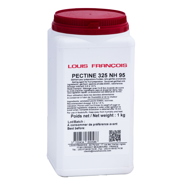 Pectine 325 NH95 1 kg Louis François