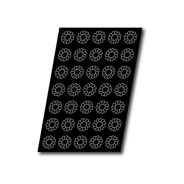 Moule pour Saint Honoré en Silicone