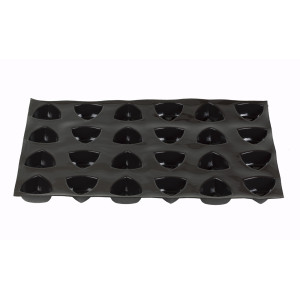Saphirs Savarin Flexipan - Moule silicone Saphirs Savarin Flexipan - Moule silicone
