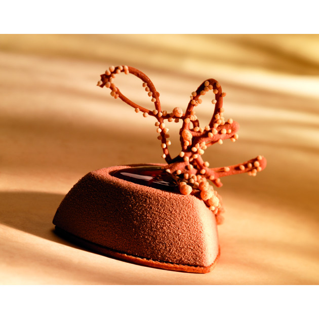 Moule en Silicone pour Savarins