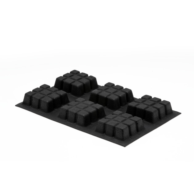 Moule à Tartelettes Silicone